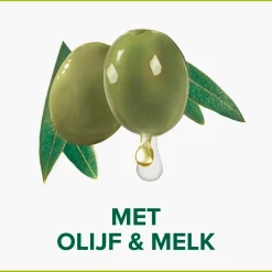 Palmolive Handzeep>Naturals Moisture Care Melk & Olijf Blokzeep