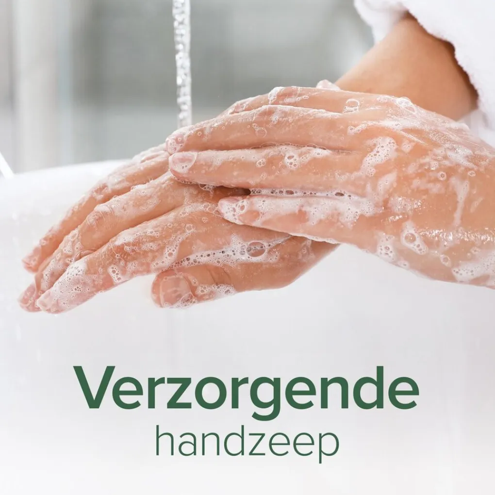 Palmolive Handzeep>Naturals Olive & Melk Vloeibare Handzeep