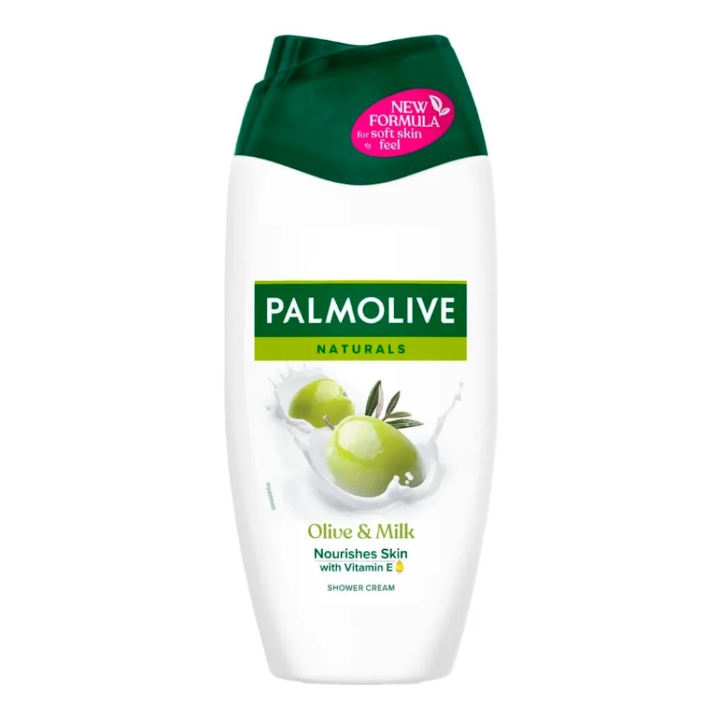 Palmolive Douchecrème>Naturals Olive & Milk Douchecrème