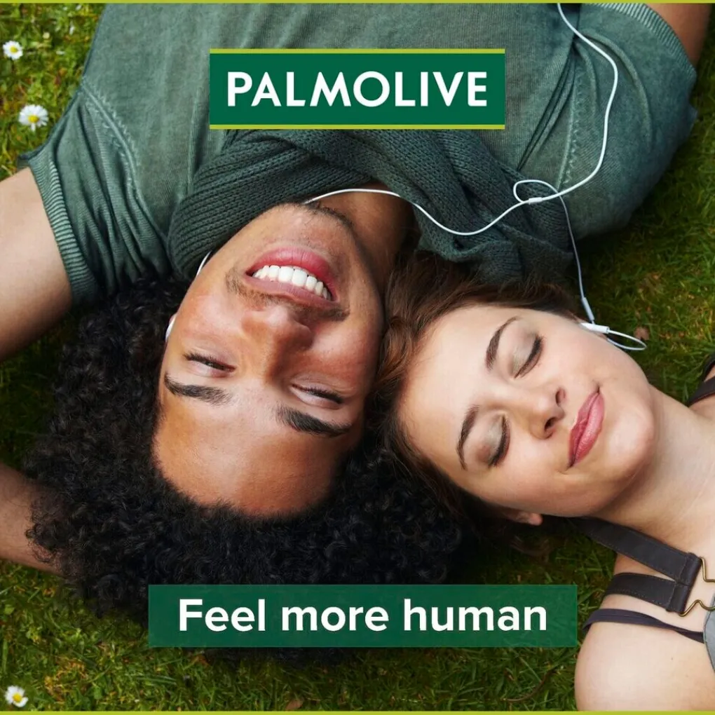 Palmolive Douchecrème>Naturals Olive & Milk Douchecrème