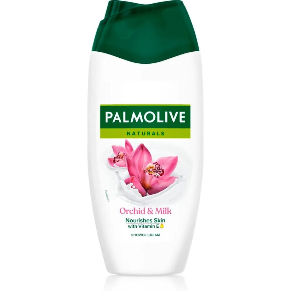 Palmolive Douchecrème>Naturals Orchidee & Melk Douchecrème
