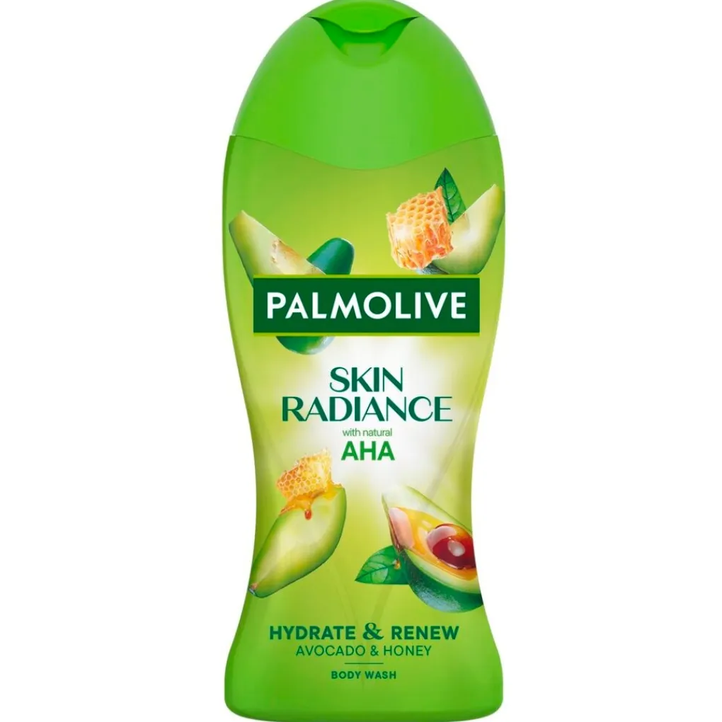 Palmolive Douchecrème|Douchegel>Skin Radiance Avocado & Honey Bodywash