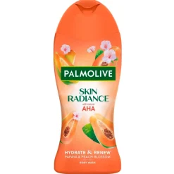 Palmolive Douchecrème|Douchegel>Skin Radiance Papaya & Peach Bodywash