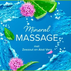 Palmolive Douchegel|Scrub>Thermal Mineral Massage Shower Scrub Douchegel