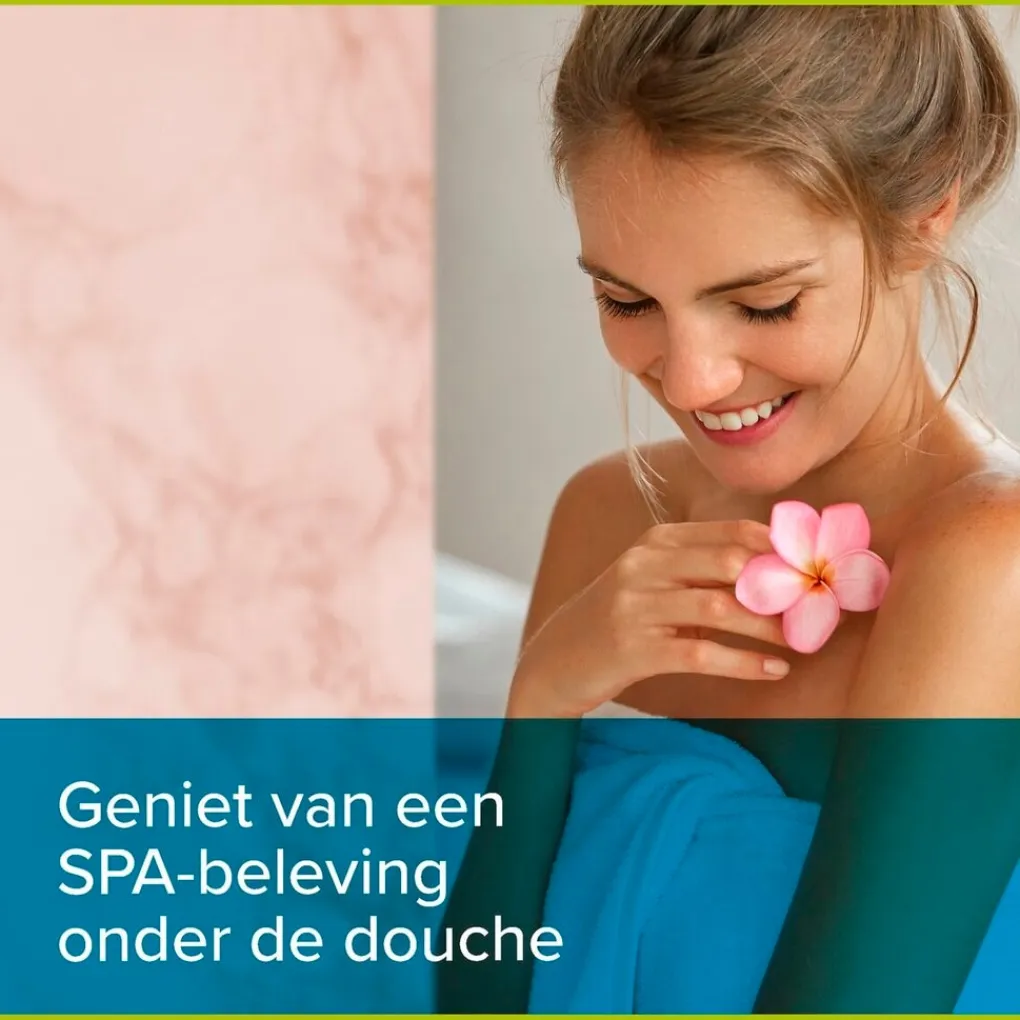 Palmolive Douchegel|Scrub>Thermal Mineral Massage Shower Scrub Douchegel