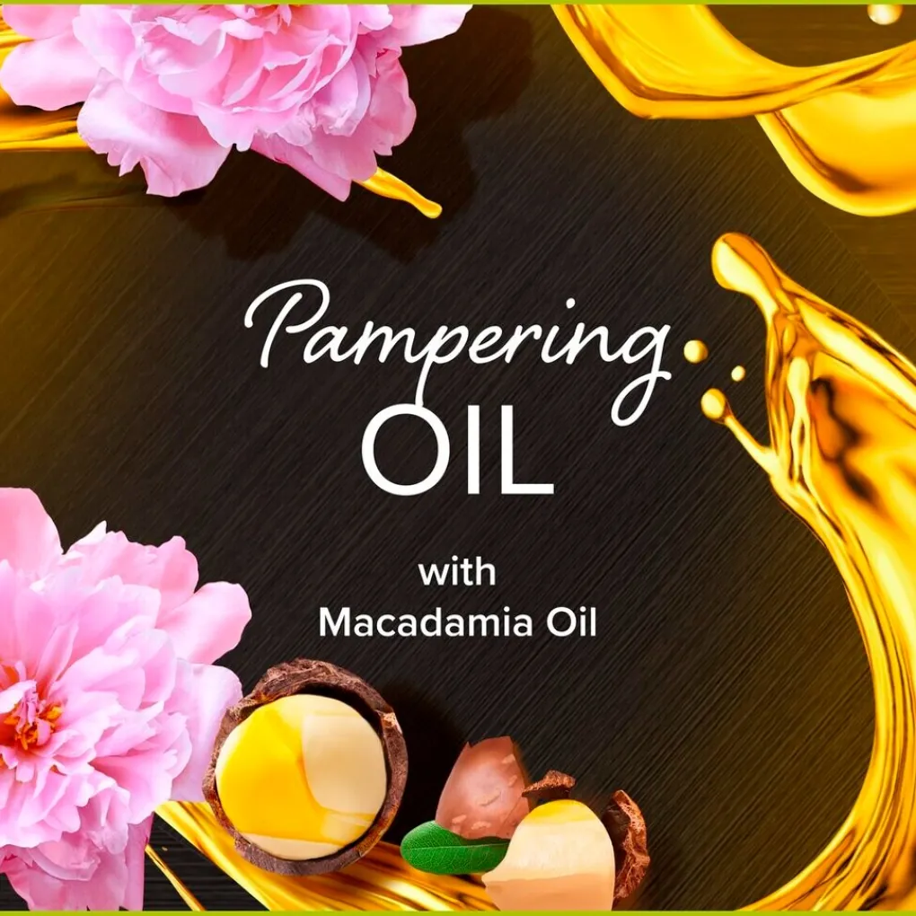 Palmolive Douchegel>Thermal Pampering Oil Douchegel