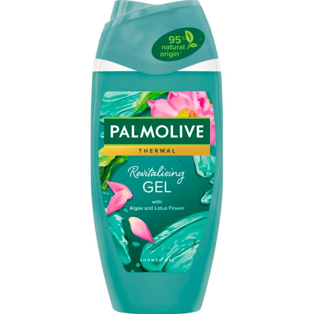 Palmolive Douchegel>Thermal Revitalising Gel Douchegel