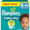 Pampers Luiers Maat 5>Baby-Dry Maat 5 Luiers