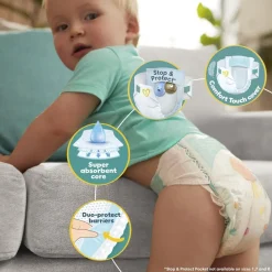 Pampers Luiers Maat 5><noscript><img width=