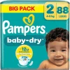 Pampers Luiers Maat 2>Baby-Dry Maat 2 Luiers