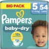 Pampers Luiers Maat 5>Baby-Dry Maat 5 Luiers
