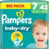 Pampers Luiers Maat 7>Baby-Dry Maat 7 Luiers