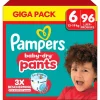 Pampers Luierbroekjes Maat 6>Baby-Dry Pants Maat 6 Luierbroekjes