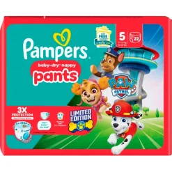 Pampers Luierbroekjes Maat 5><noscript><img width=