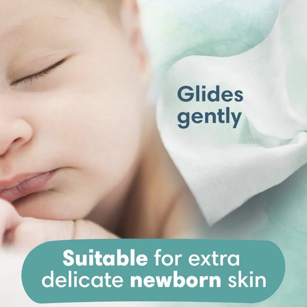 Pampers Billendoekjes>Harmonie Aqua Billendoekjes
