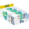 Pampers Billendoekjes>Harmonie Aqua Paw Patrol Babydoekjes
