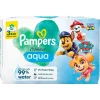 Pampers Billendoekjes>Harmonie Aqua Paw Patrol Babydoekjes