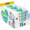 Pampers Billendoekjes>Harmonie Aqua Paw Patrol Babydoekjes