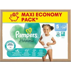 Pampers Luiers Maat 5>Harmonie Maat 5 Luiers