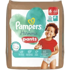 Pampers Luierbroekjes Maat 6>Harmonie Maat 6 Luierbroekjes