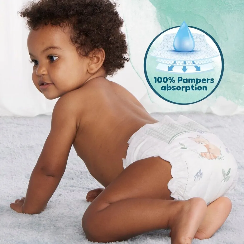 Pampers Luiers Maat 5>Harmonie Maat 5 Luiers