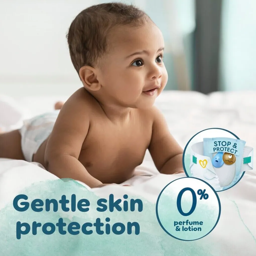 Pampers Luiers Maat 5>Harmonie Maat 5 Luiers