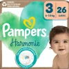 Pampers Luiers Maat 3>Harmonie Maat 3 Luiers