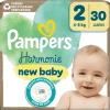 Pampers Luiers Maat 2>Harmonie Maat 2 Luiers