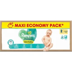 Pampers Luiers Maat 2>Harmonie Maat 2 Luiers