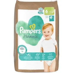 Pampers Luiers Maat 6>Harmonie Maat 6 Luiers