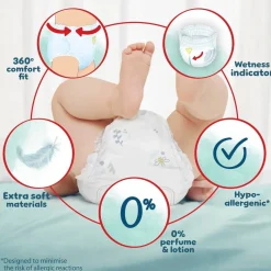 Pampers Luierbroekjes Maat 4><noscript><img width=