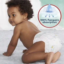 Pampers Luierbroekjes Maat 4><noscript><img width=