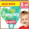 Pampers Luierbroekjes Maat 5>Harmonie Pants Maat 5 Luierbroekjes