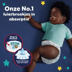 Pampers Pyjamabroekjes|Luierbroekjes Maat 6><noscript><img width=