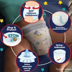 Pampers Pyjamabroekjes|Luierbroekjes Maat 6><noscript><img width=