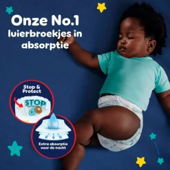 Pampers Luierbroekjes Maat 5|Pyjamabroekjes><noscript><img width=