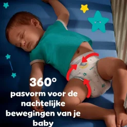 Pampers Pyjamabroekjes|Luierbroekjes Maat 4><noscript><img width=