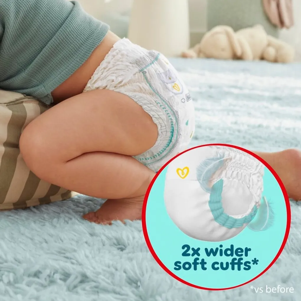 Pampers Luierbroekjes Maat 4>Premium Protection Pants Maat 4 Luierbroekjes