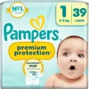 Pampers Luiers Maat 1>Premium Protection Maat 1 Luiers