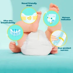 Pampers Luiers Maat 0><noscript><img width=