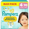 Pampers Luiers Maat 4>Premium Protection Maat 4 Luiers
