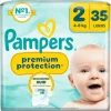 Pampers Luiers Maat 2>Premium Protection Maat 2 Luiers