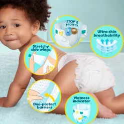Pampers Luiers Maat 6><noscript><img width=