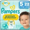 Pampers Luiers Maat 5>Premium Protection Maat 5 Luiers