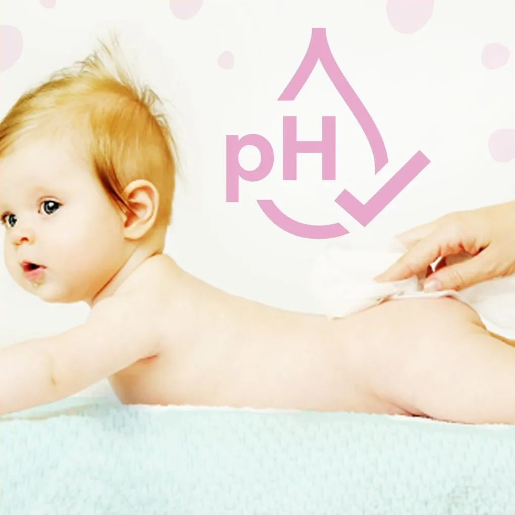 Pampers Billendoekjes>Sensitive Billendoekjes