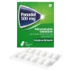 Panadol Pijn>500mg Paracetamol Filmomhulde Tabletten