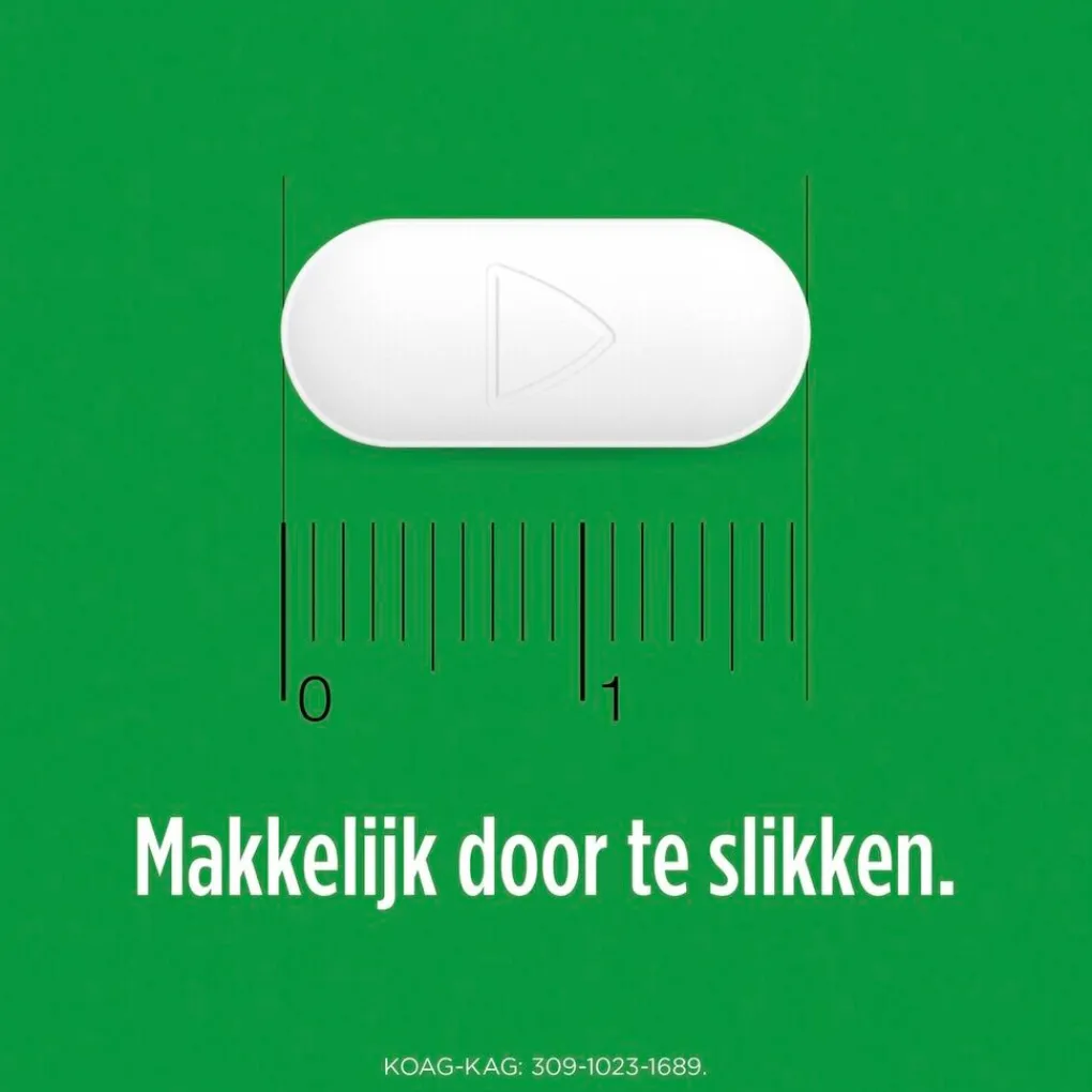 Panadol Pijn>500mg Paracetamol Filmomhulde Tabletten