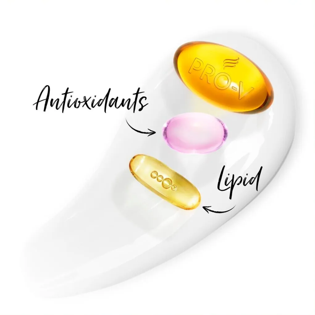 Pantene Conditioner>Active Nutri-Plex Pro-V Volume & Body Conditioner