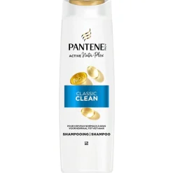 Pantene Shampoo>Active Nutri-Plex Pro-V Classic Clean Shampoo