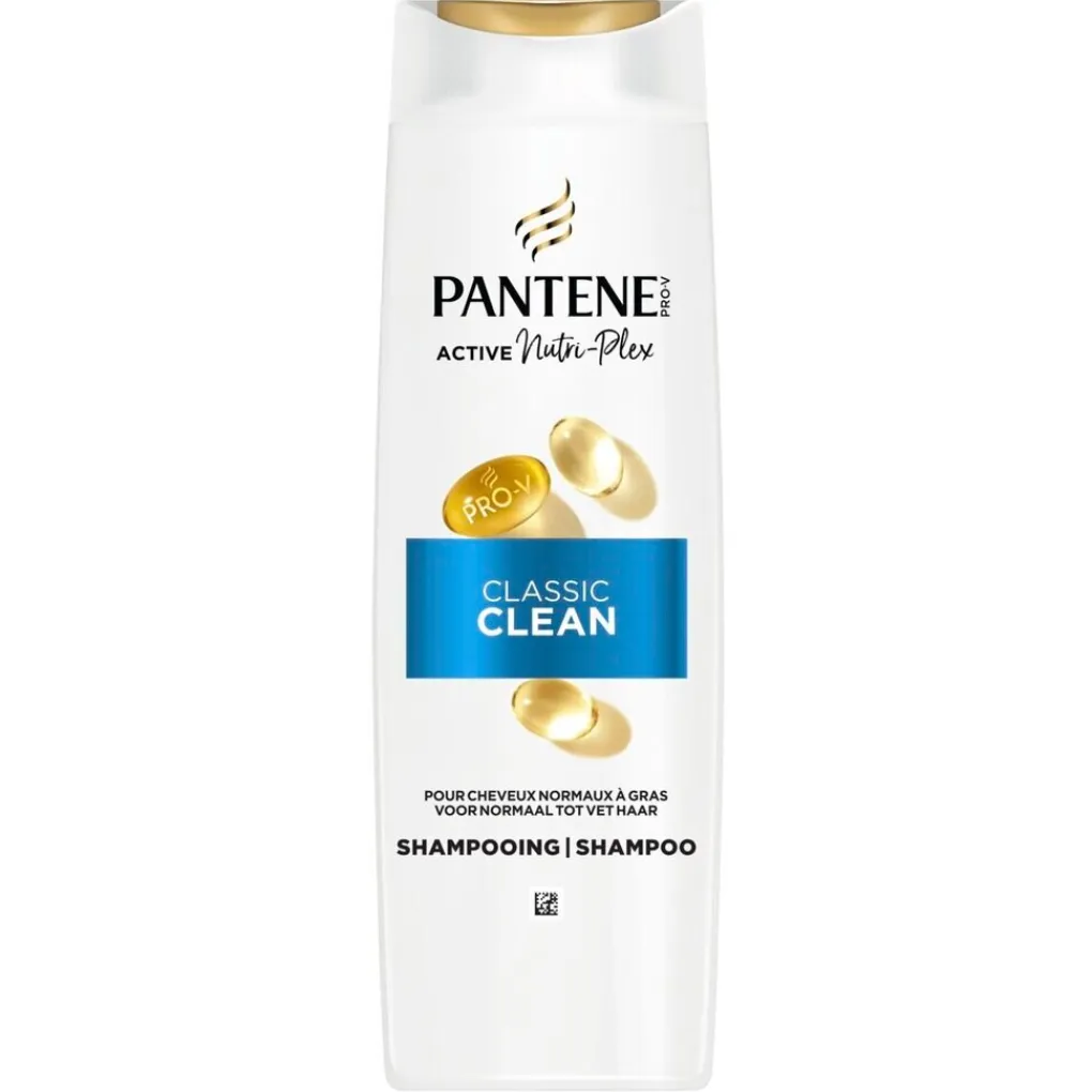 Pantene Shampoo>Active Nutri-Plex Pro-V Classic Clean Shampoo